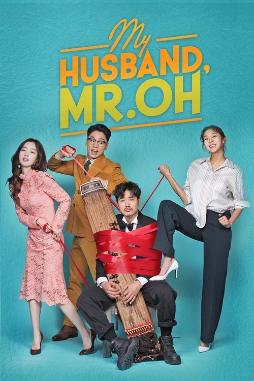 My Contracted Husband, Mr. Oh poster