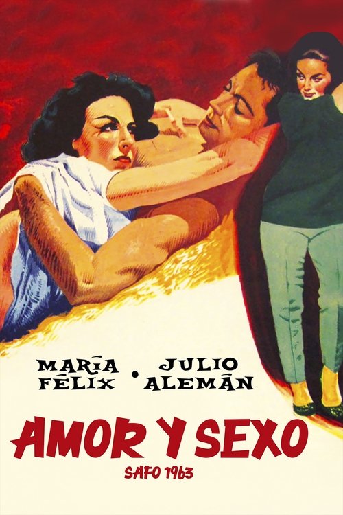 Amor y sexo poster