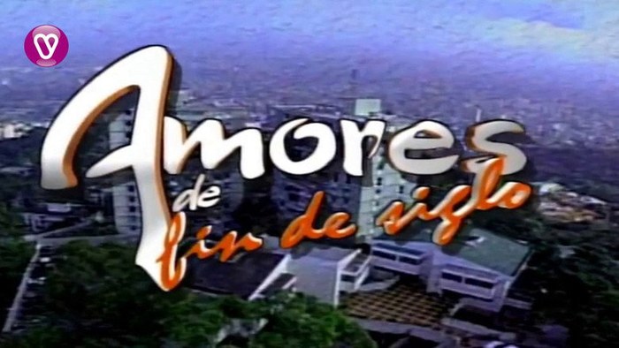 Amores de Fin de Siglo poster