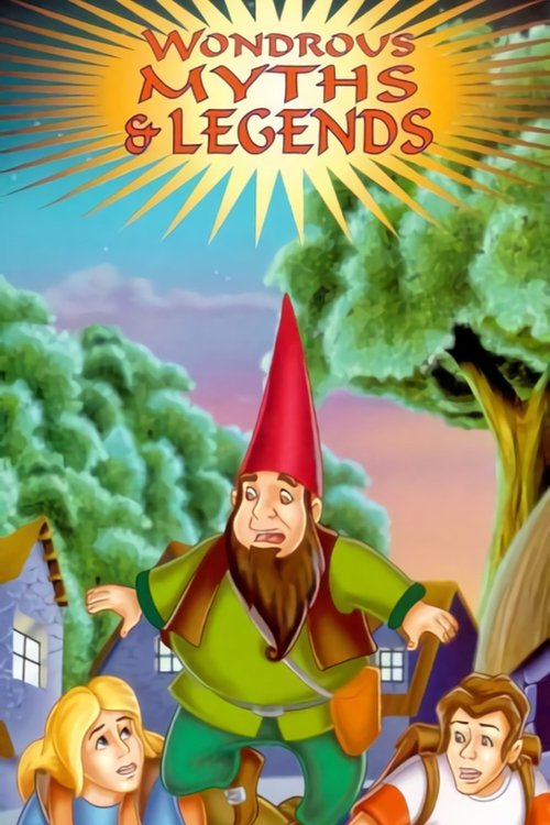 Wondrous Myths and Legends poster