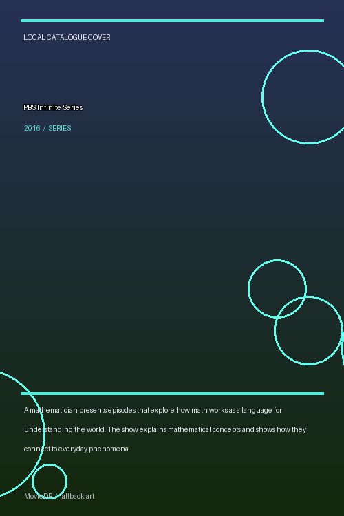 PBS Infinite Series poster