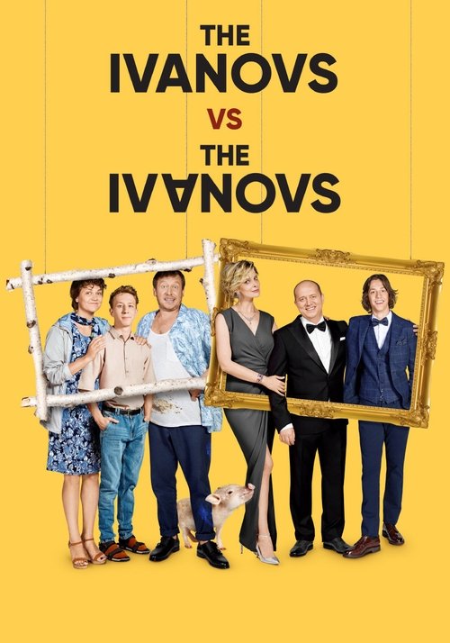Ivanov-Ivanov poster