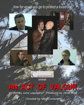 An Act of Valour poster