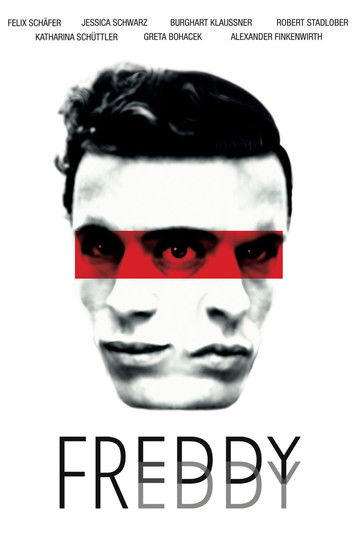Freddy/Eddy poster