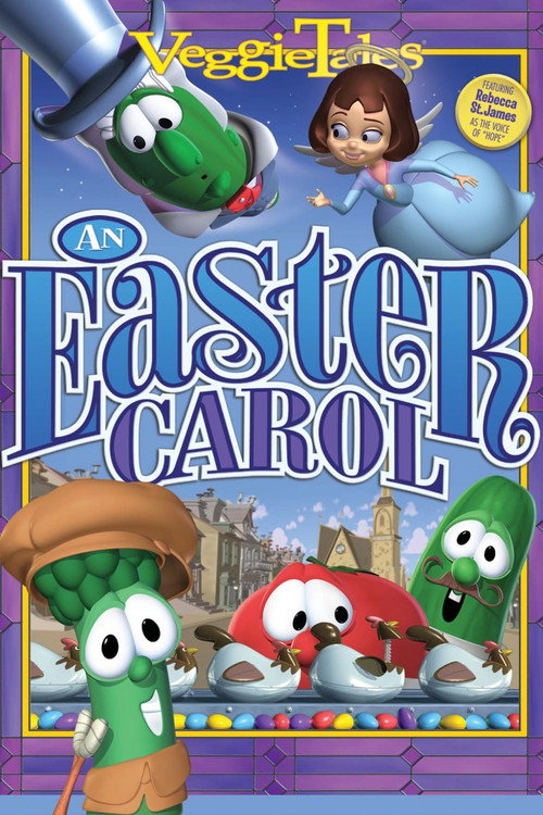 An Easter Carol poster