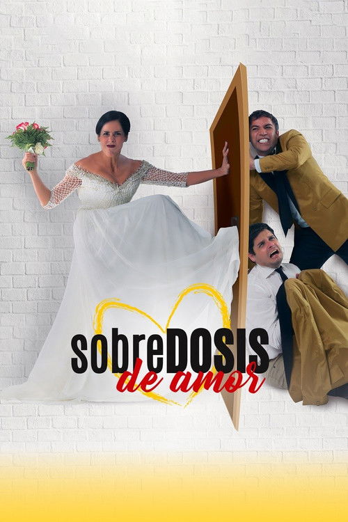 Overdose of Love poster