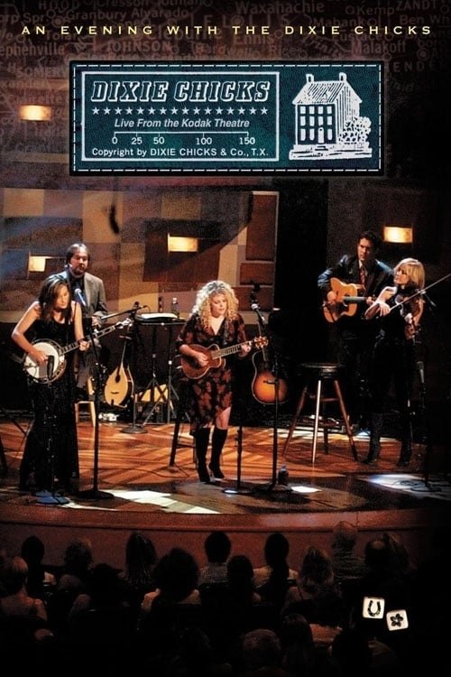 An Evening with the Dixie Chicks poster