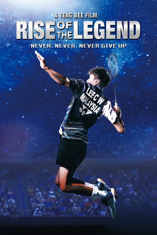 Lee Chong Wei poster