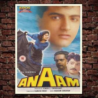 Anaam poster