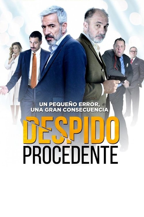 Despido Procedente poster