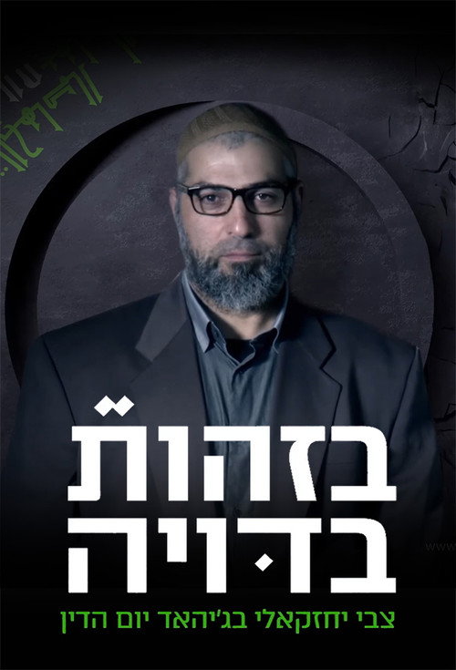 False Identity poster