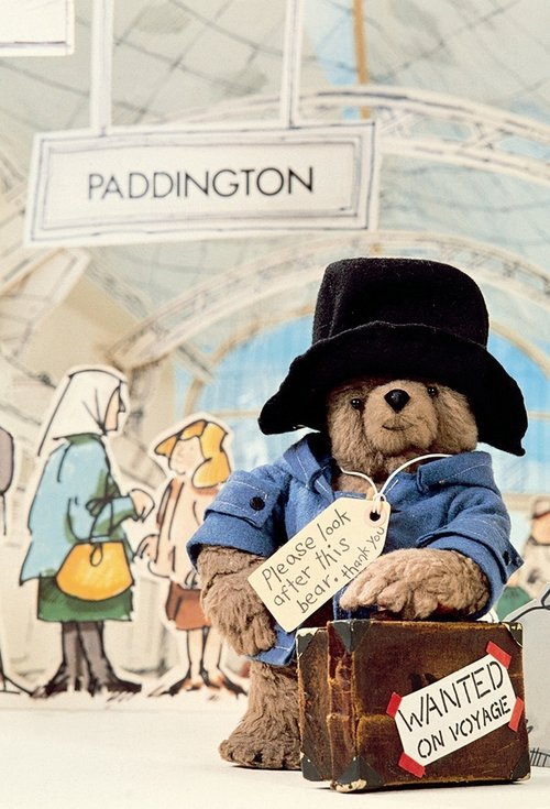 Paddington poster