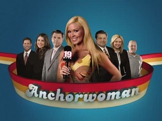 Anchorwoman poster