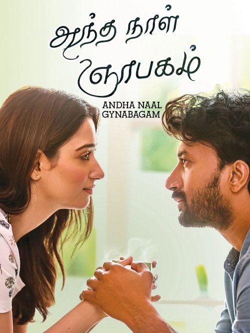 Anda Naal Nyabagam poster