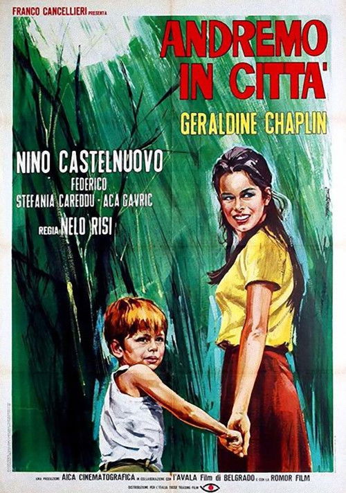 Andremo in città poster