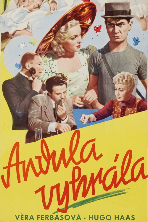Andula Won poster