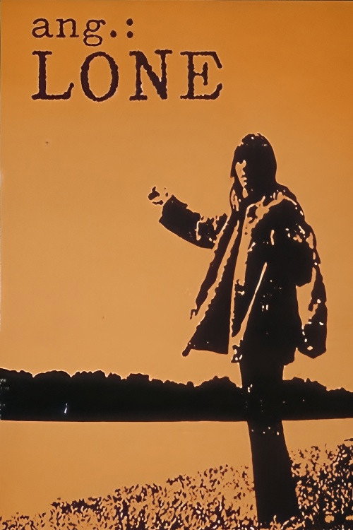 Ang.: Lone poster