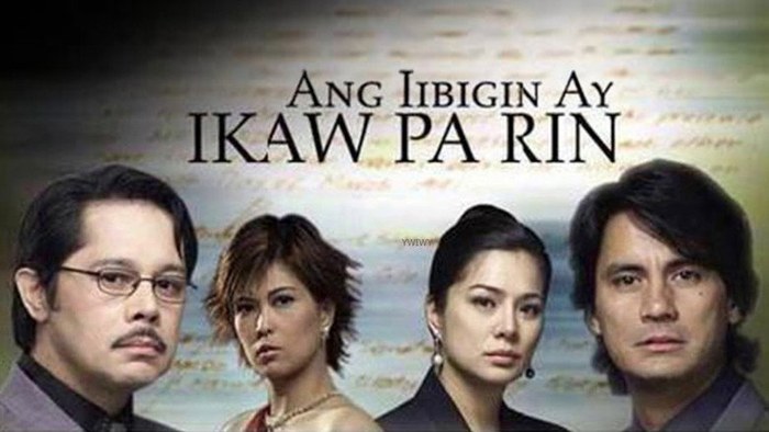 Ang Iibigin Ay Ikaw Pa Rin poster