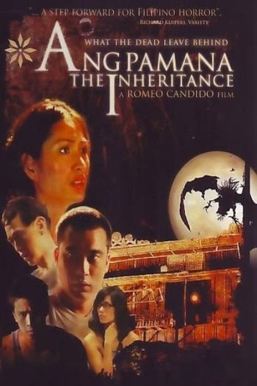 Ang Pamana: The Inheritance poster