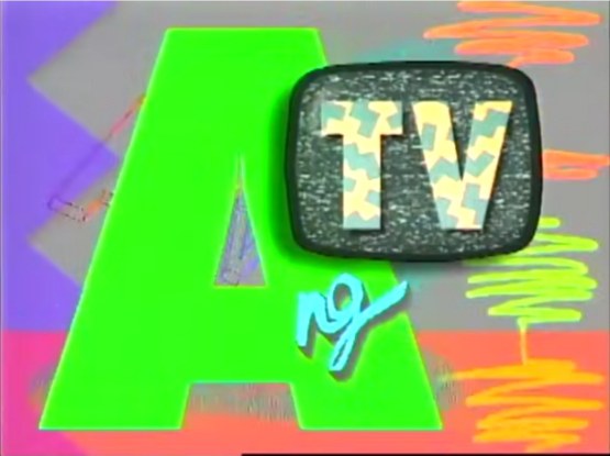 Ang TV poster