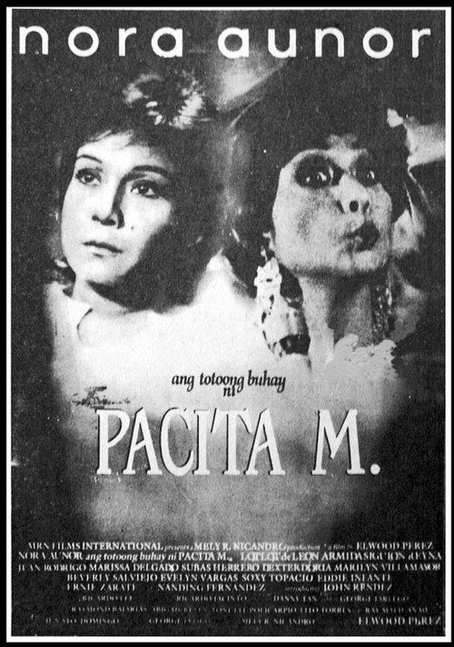 Ang Totoong Buhay ni Pacita M. poster