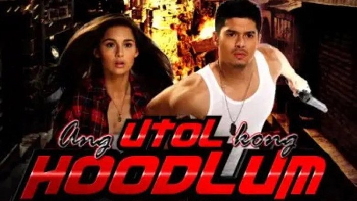 Ang Utol Kong Hoodlum poster