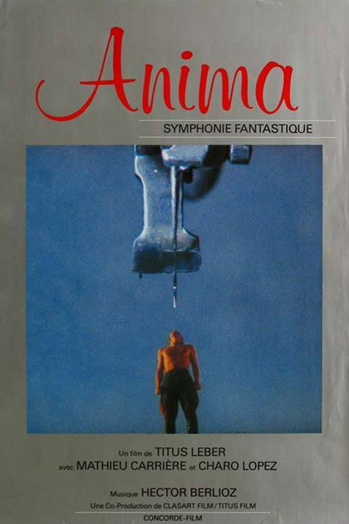 Anima – Symphonie phantastique poster