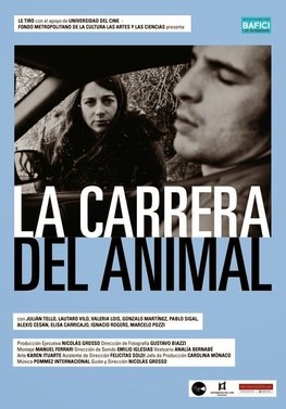 Animal's Run poster