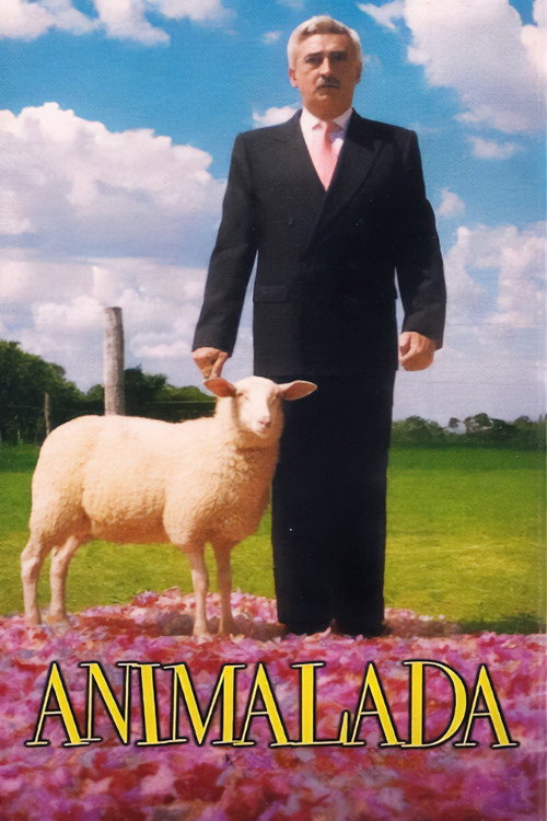 Animal poster