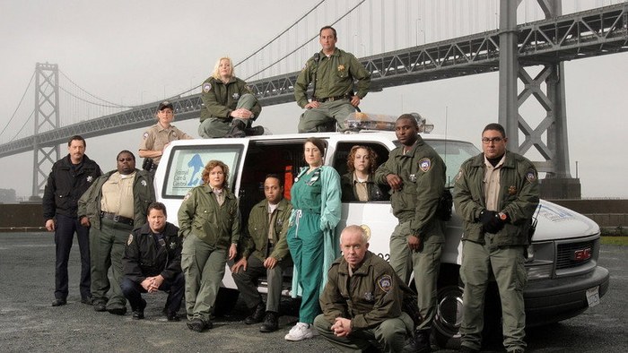 Animal Cops: San Francisco poster