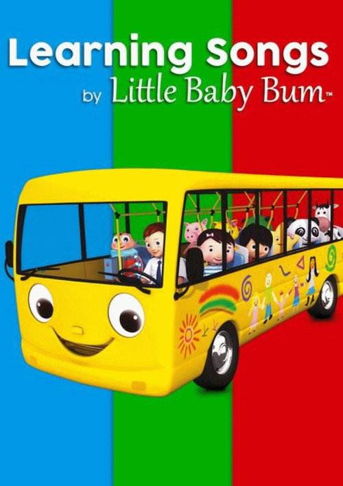 Little Baby Bum: Nursery Rhyme Friends poster