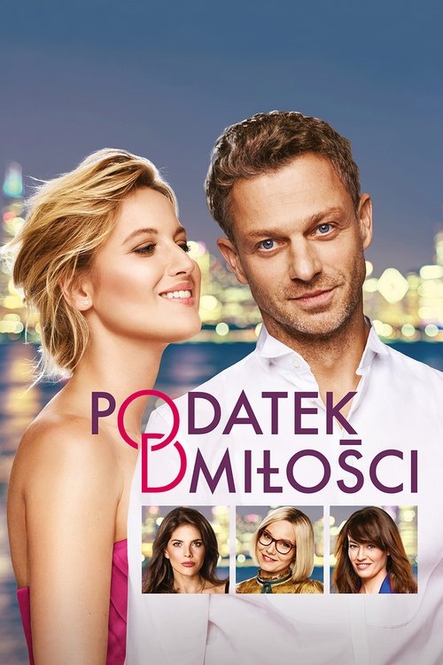 Podatek od miłości poster