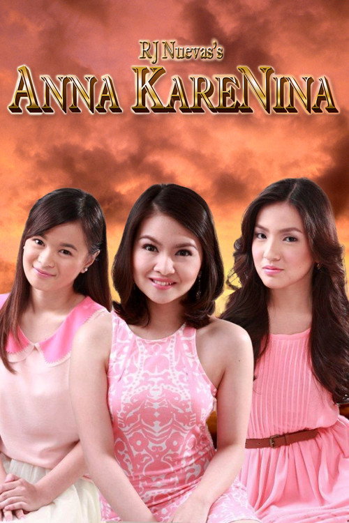 Anna Karenina poster