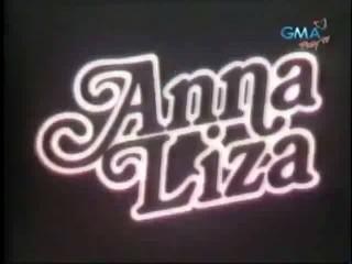 Anna Liza poster