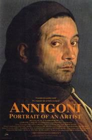 Annigoni: Portrait of an Artist poster