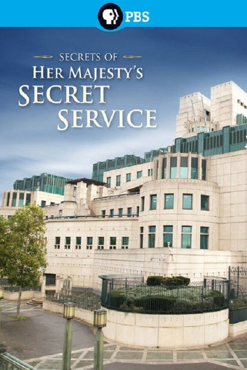 Secrets of Her Majesty's Secret Service poster