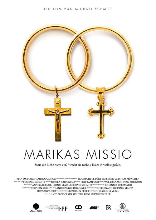 Marikas Missio poster