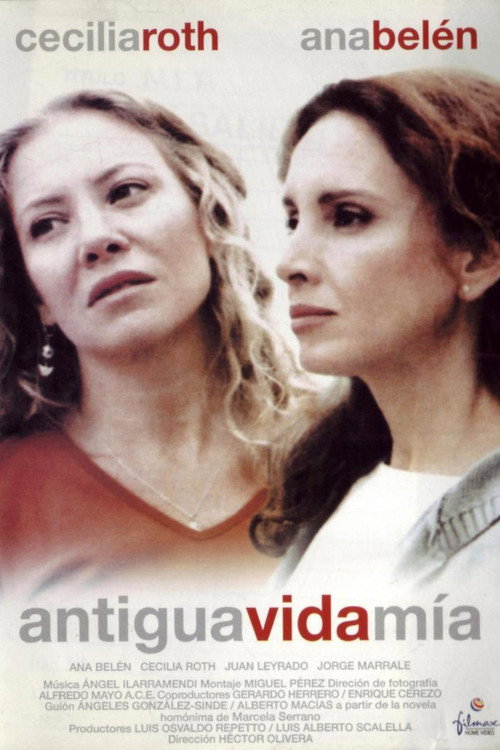 Antigua, My Life poster