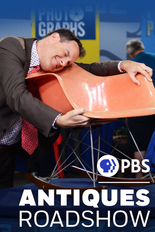 America's Antiques Roadshow poster