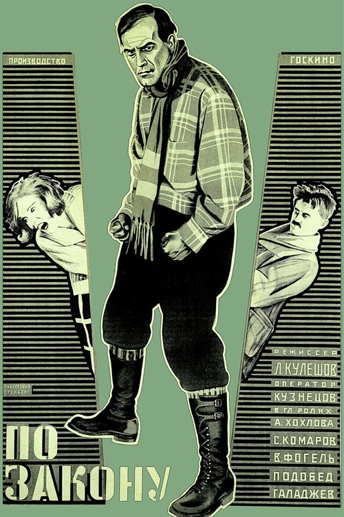 Po Zakonu poster