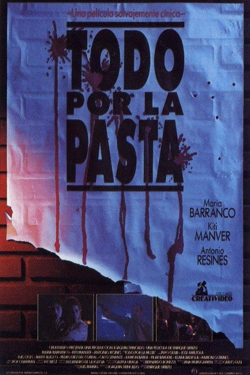 Anything for Bread poster