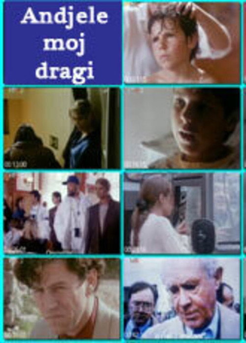 Anđele moj dragi poster