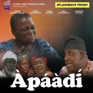 Apaadi poster