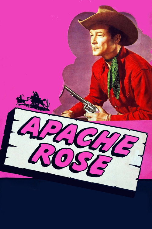 Apache Rose poster