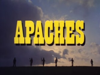 Apaches poster