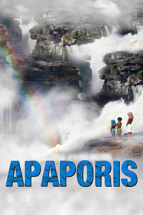 Apaporis poster