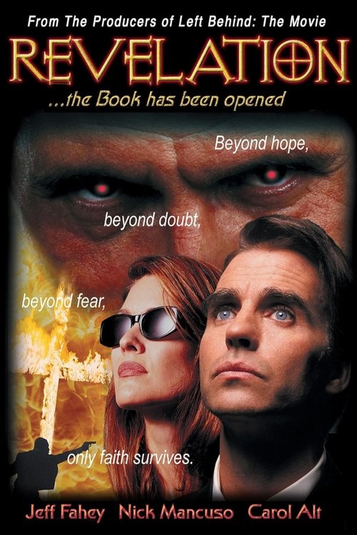 Apocalypse II: Revelation poster