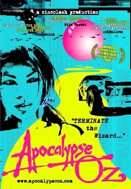 Apocalypse Oz poster