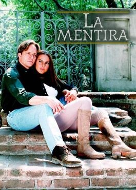 La Mentira poster