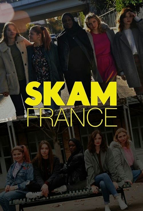 Skam France poster